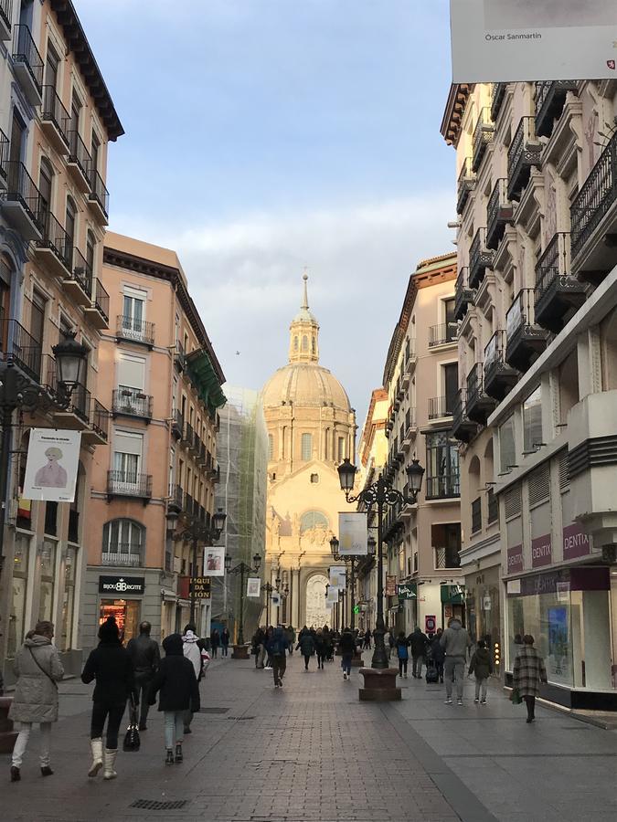 Vtz El Balcon De Rey Alfonso I Διαμέρισμα Σαραγόσα Εξωτερικό φωτογραφία