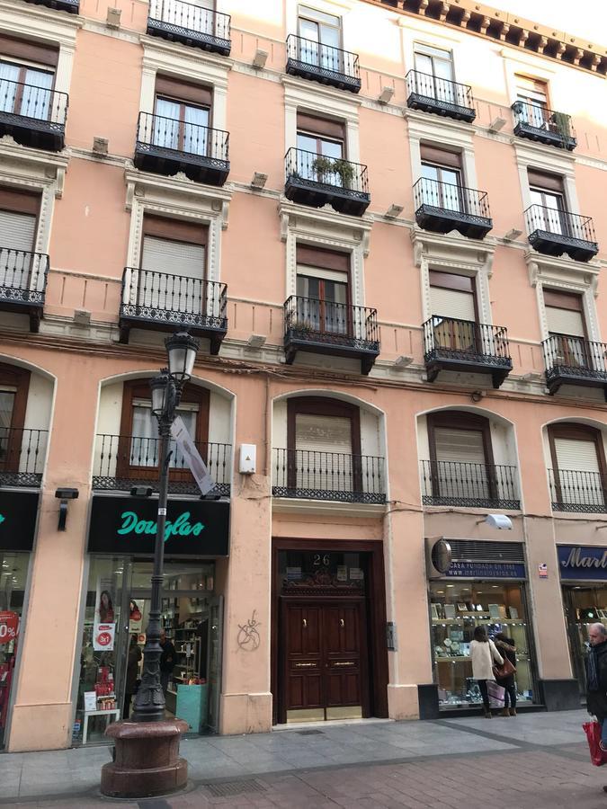 Vtz El Balcon De Rey Alfonso I Διαμέρισμα Σαραγόσα Εξωτερικό φωτογραφία